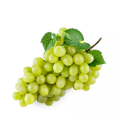 Sobuj Angur (Green Grapes) ± 12 gm 250 gm