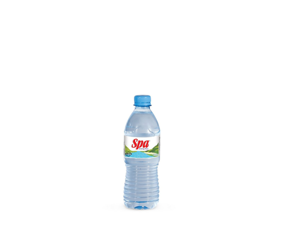 Spa Drinking Water