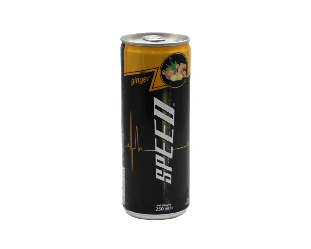 Speed Ginger Drink 250ml