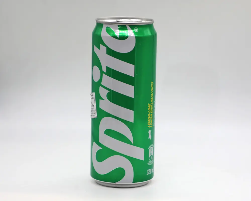 Sprite Sparkling Lemon Lime 330(±)10ml (Can) Imported