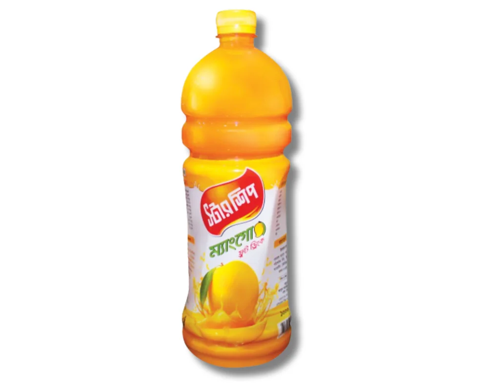 Starship Mango Fruit Drinks 1000ml (Pet Bottle)