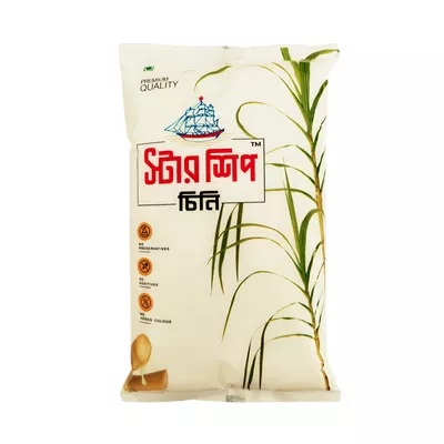 Starship Refined Sugar 1 kg