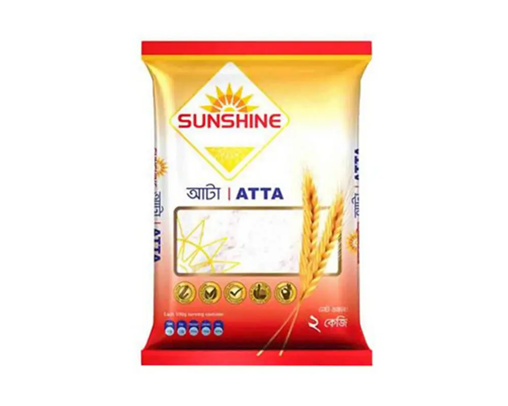 Sunshine Atta 2kg