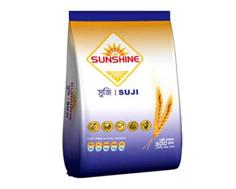 Sunshine Suji 500gm