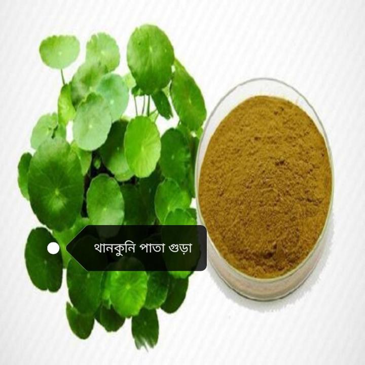 থানকুনি চূর্ণ ১০০ গ্রাম